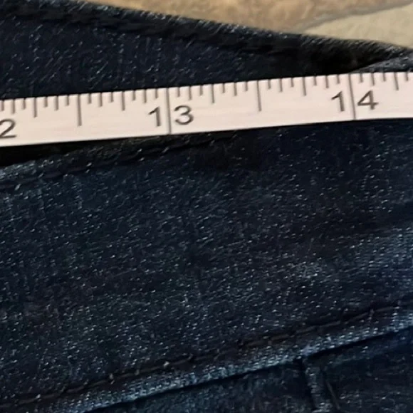 Jessica Simpson Blue Bootcut Jeans 28 Women’s Pants Size 6 - Picture 6 of 8